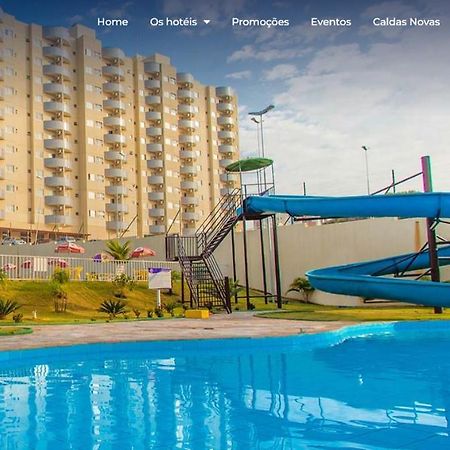 Golden Dolphin Express 403 Hotel Caldas Novas Luaran gambar