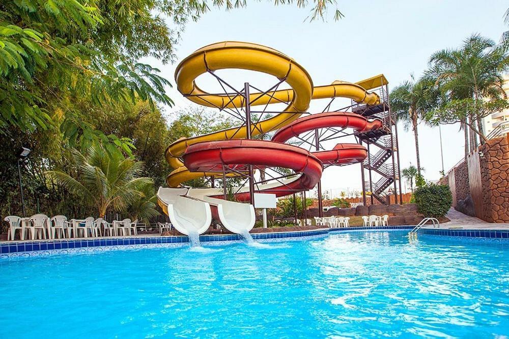 Golden Dolphin Express 403 Hotel Caldas Novas Luaran gambar