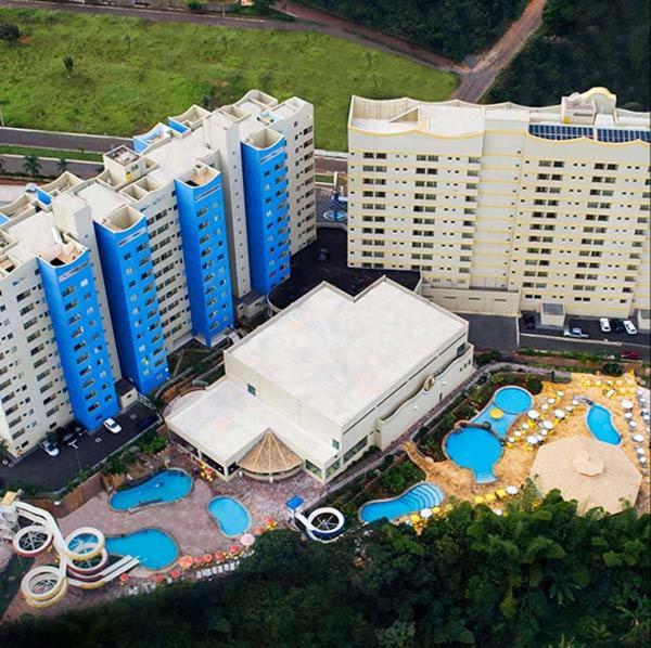 Golden Dolphin Express 403 Hotel Caldas Novas Luaran gambar
