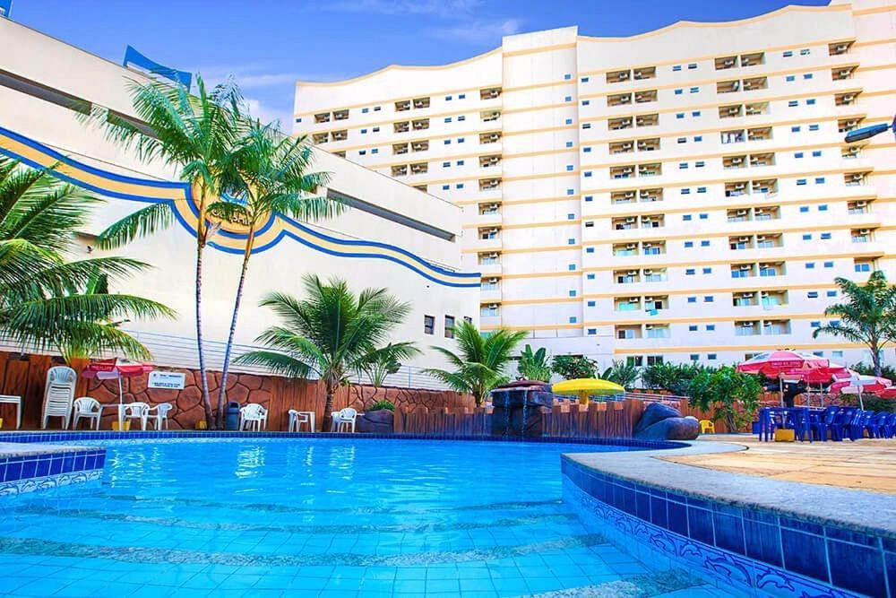 Golden Dolphin Express 403 Hotel Caldas Novas Luaran gambar
