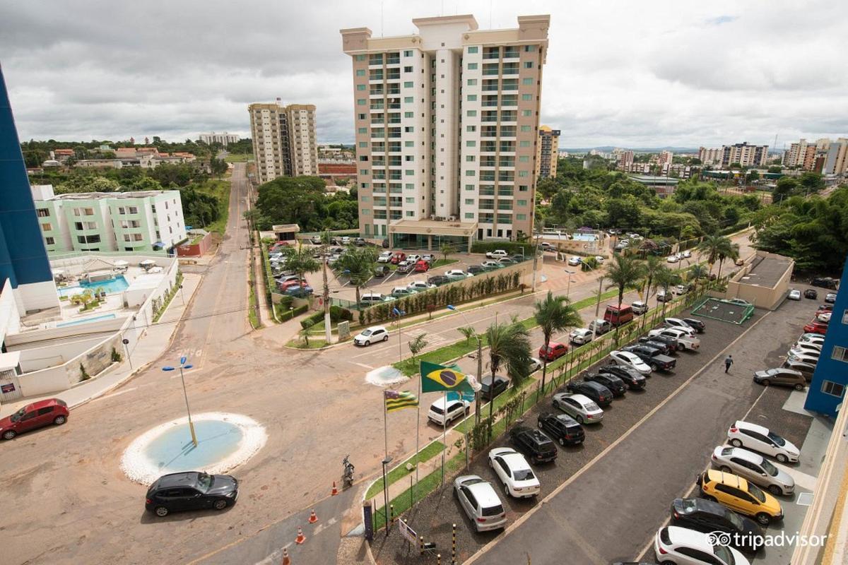 Golden Dolphin Express 403 Hotel Caldas Novas Luaran gambar