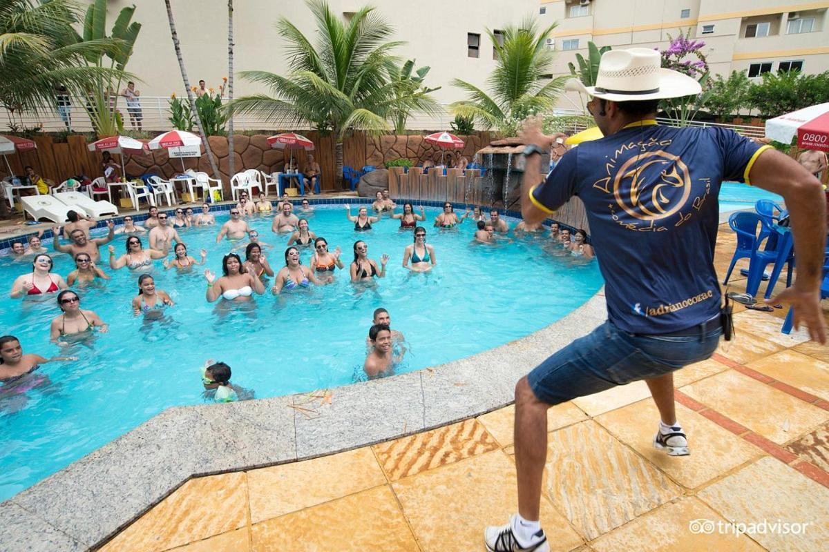 Golden Dolphin Express 403 Hotel Caldas Novas Luaran gambar