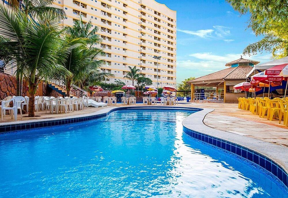 Golden Dolphin Express 403 Hotel Caldas Novas Luaran gambar