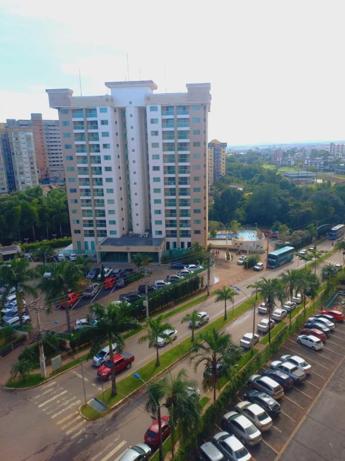 Golden Dolphin Express 403 Hotel Caldas Novas Luaran gambar
