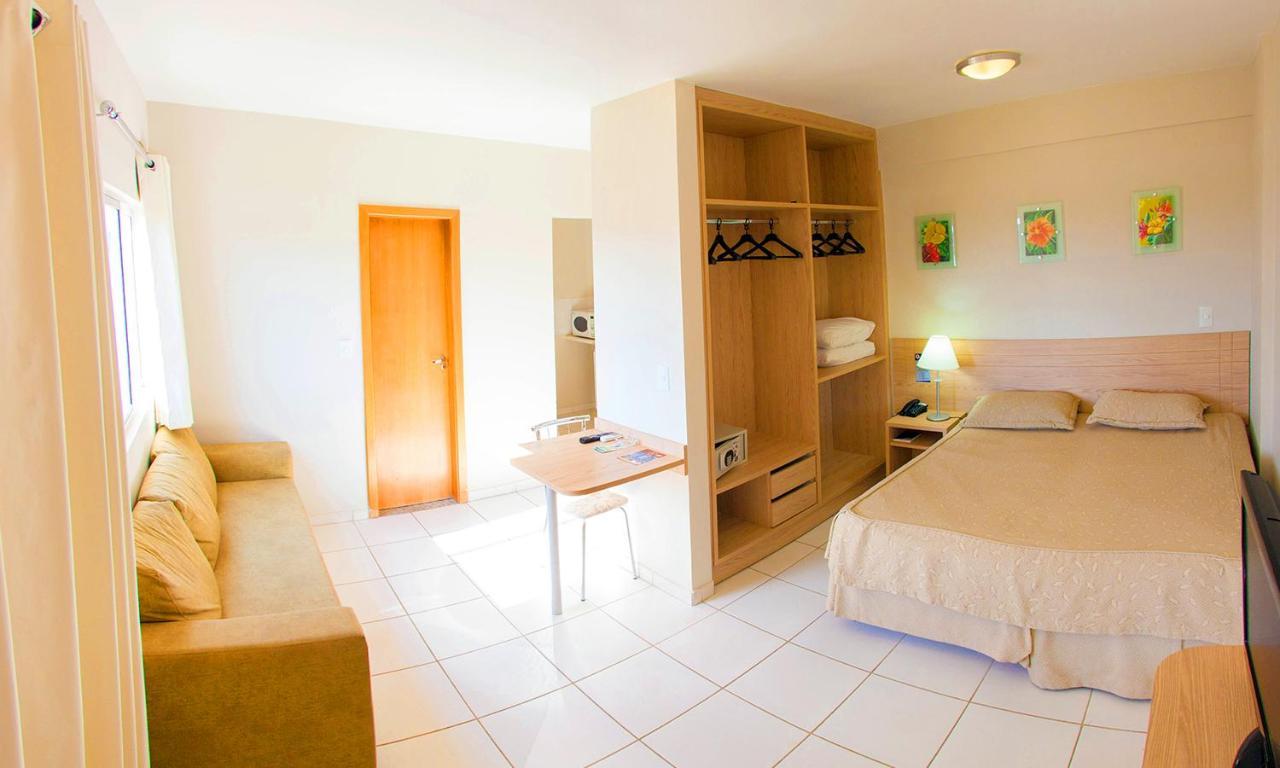 Golden Dolphin Express 403 Hotel Caldas Novas Luaran gambar