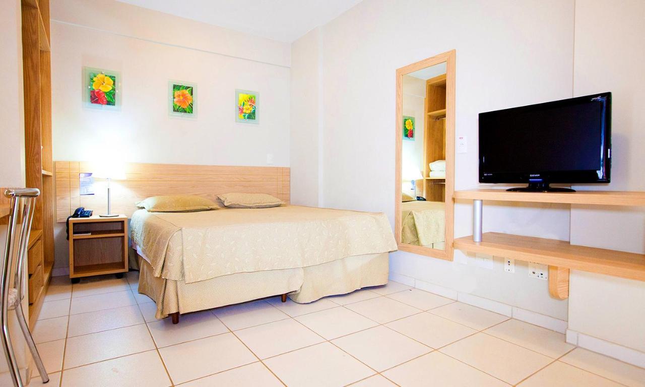Golden Dolphin Express 403 Hotel Caldas Novas Luaran gambar
